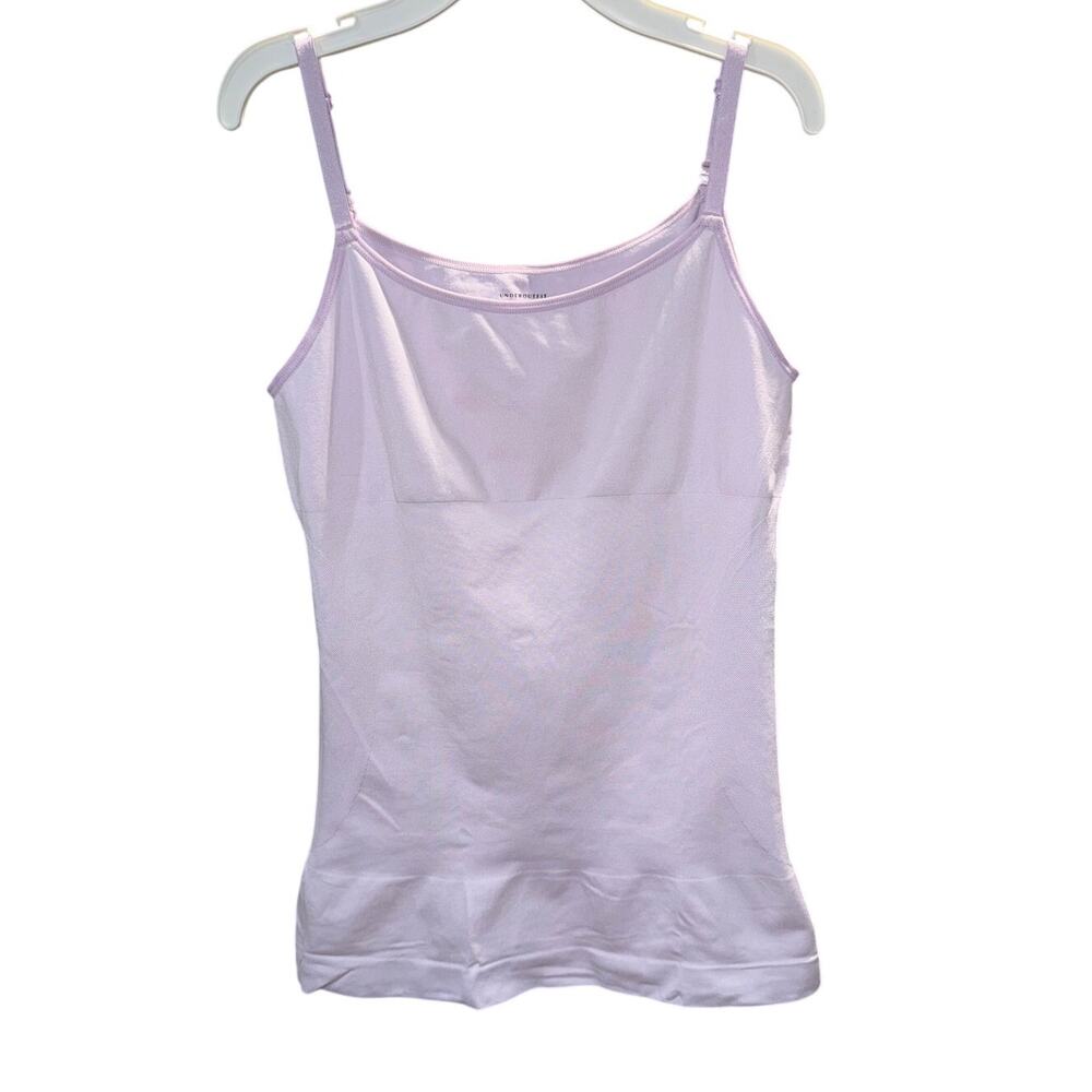 Under outfit Lavender 2XL Shapewear Adjustable Tank Camisole